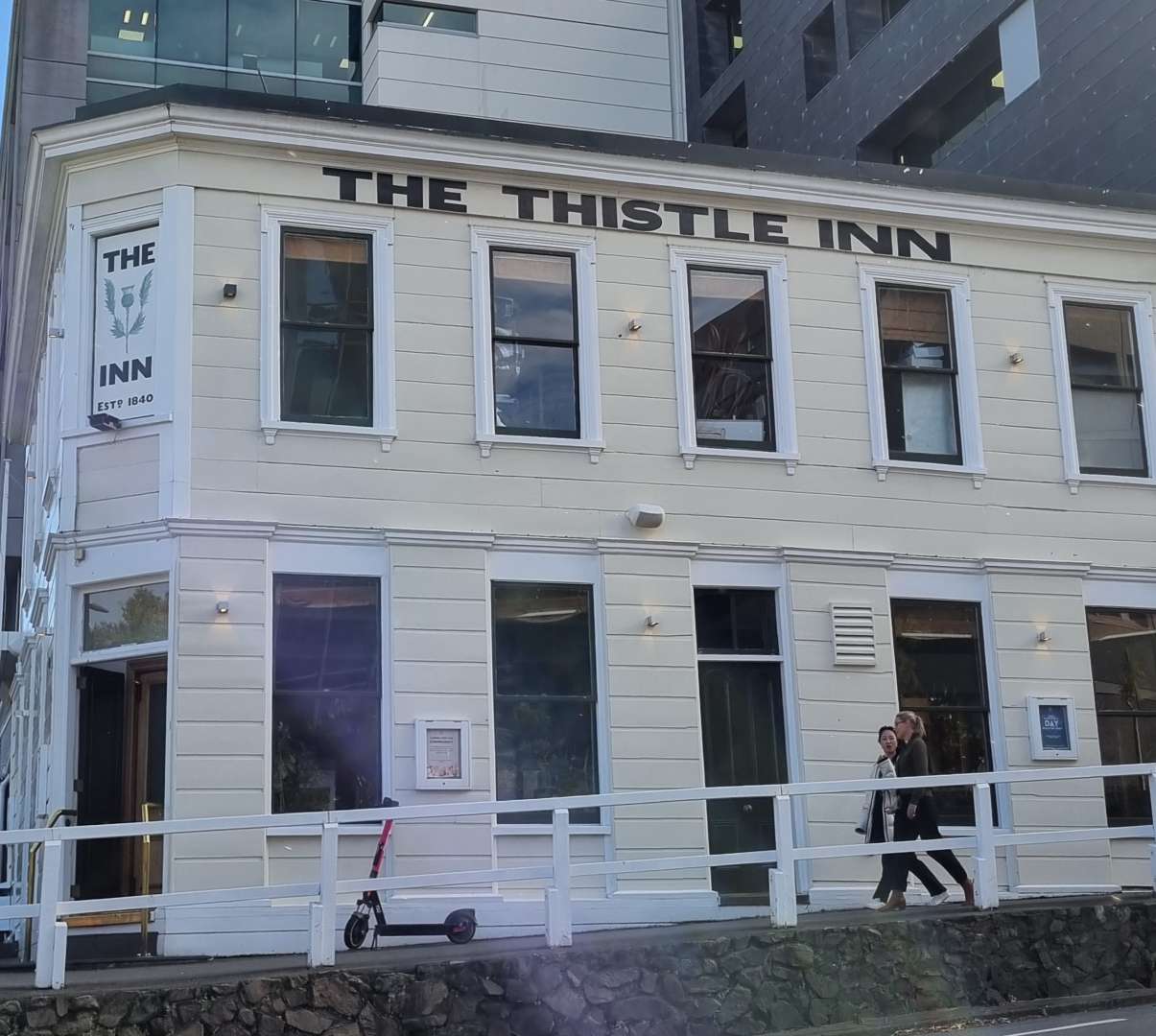 Oldest Pub